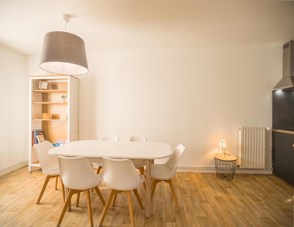 Le Duplex Pasteur - 5 Min Hypercentre - Ideal Groupe - Parking Gratuit Troyes Kültér fotó