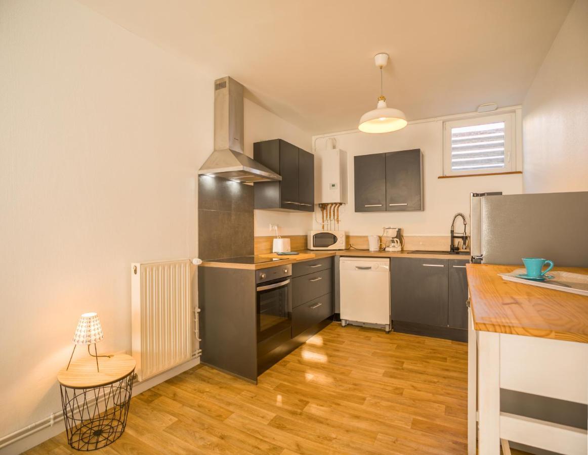 Le Duplex Pasteur - 5 Min Hypercentre - Ideal Groupe - Parking Gratuit Troyes Kültér fotó
