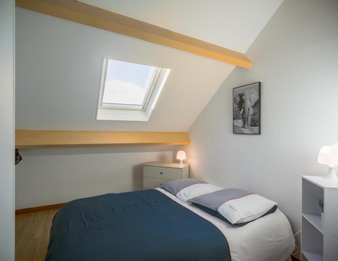 Le Duplex Pasteur - 5 Min Hypercentre - Ideal Groupe - Parking Gratuit Troyes Kültér fotó