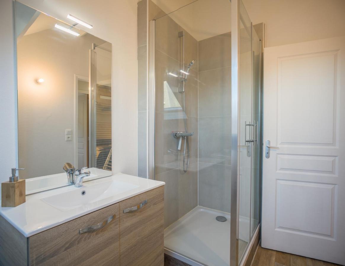 Le Duplex Pasteur - 5 Min Hypercentre - Ideal Groupe - Parking Gratuit Troyes Kültér fotó
